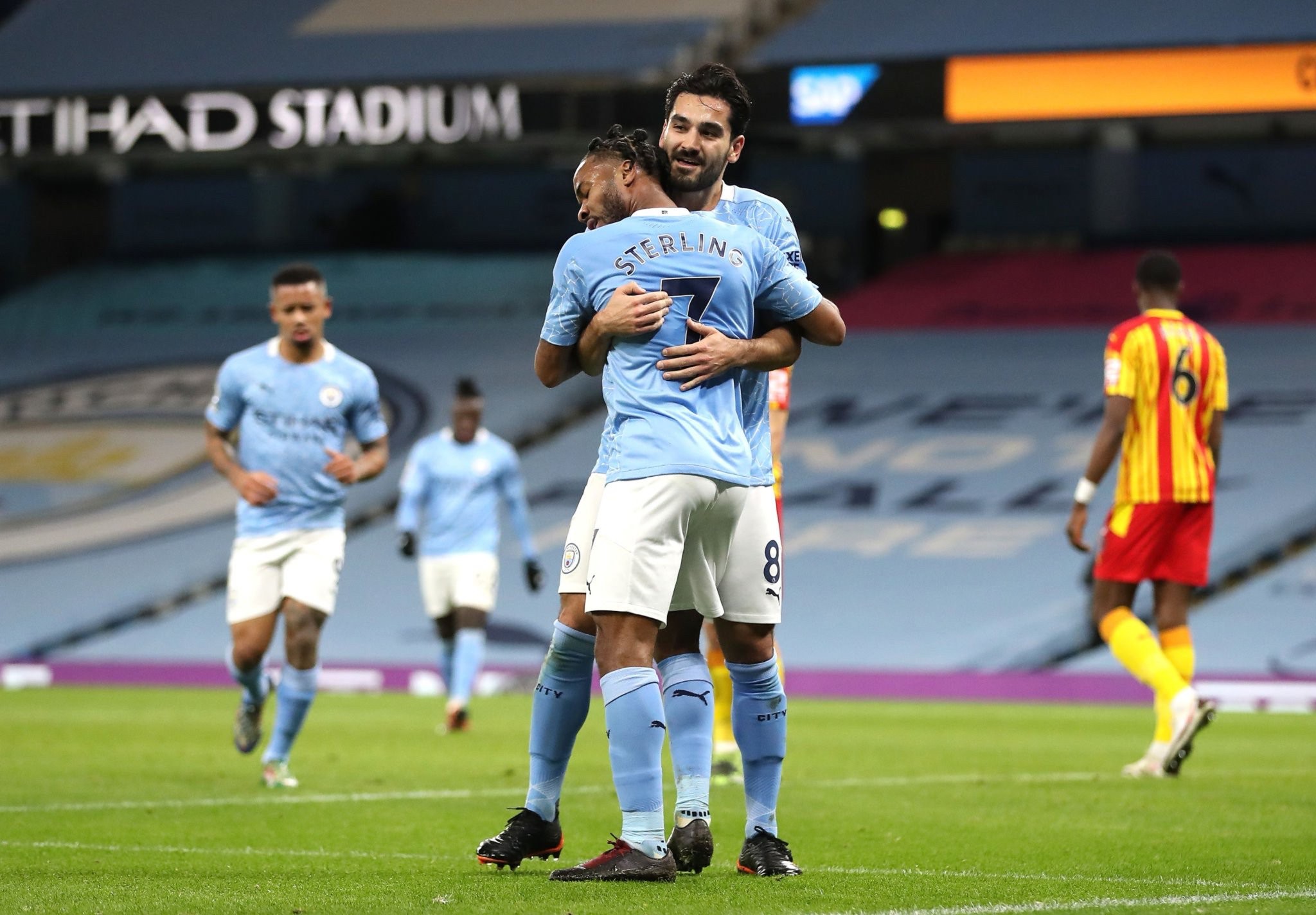 一次次冲刺 一次次冲刺